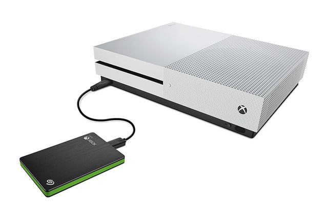 can i use a mac to forat an internal hard drive for the xbox one