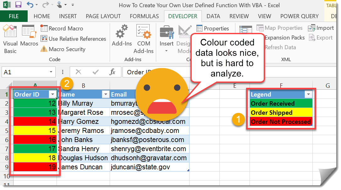 creating a user defined function in excel for mac